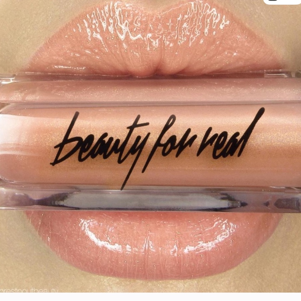 Beauty For Real sunlight lipgloss 0.08 oz (2.4ml)